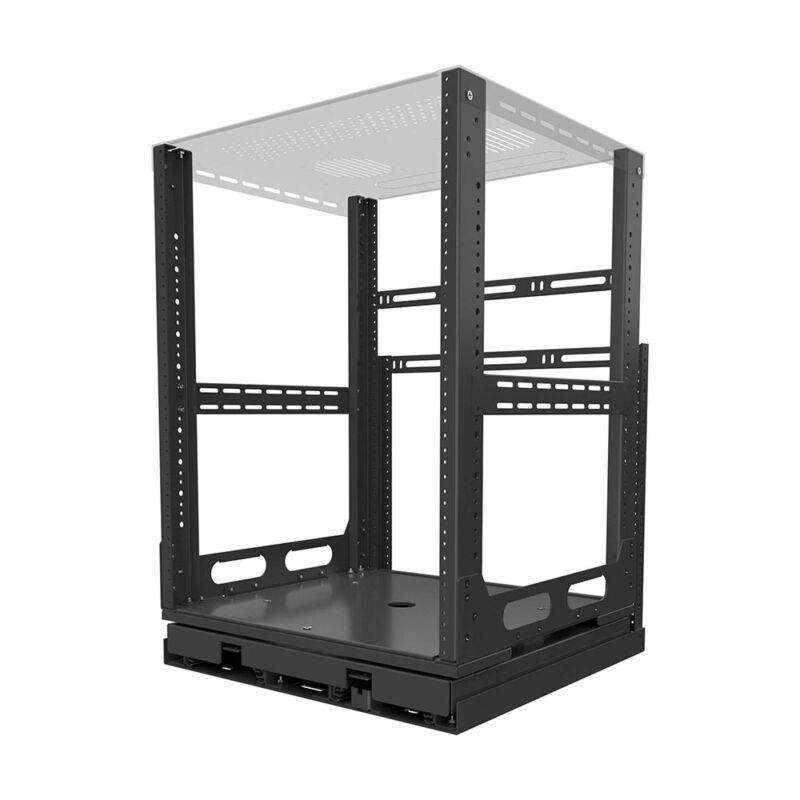 Strong In-Cabinet Slide Out Rack