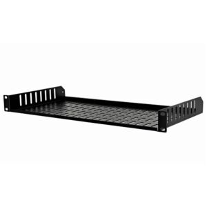 Strong Fixed Rack Shelf - Halbtiefe | 1HE