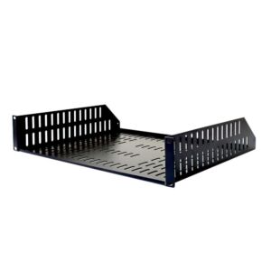 Strong Fixed Rack Shelf - Standardtiefe | 2HE