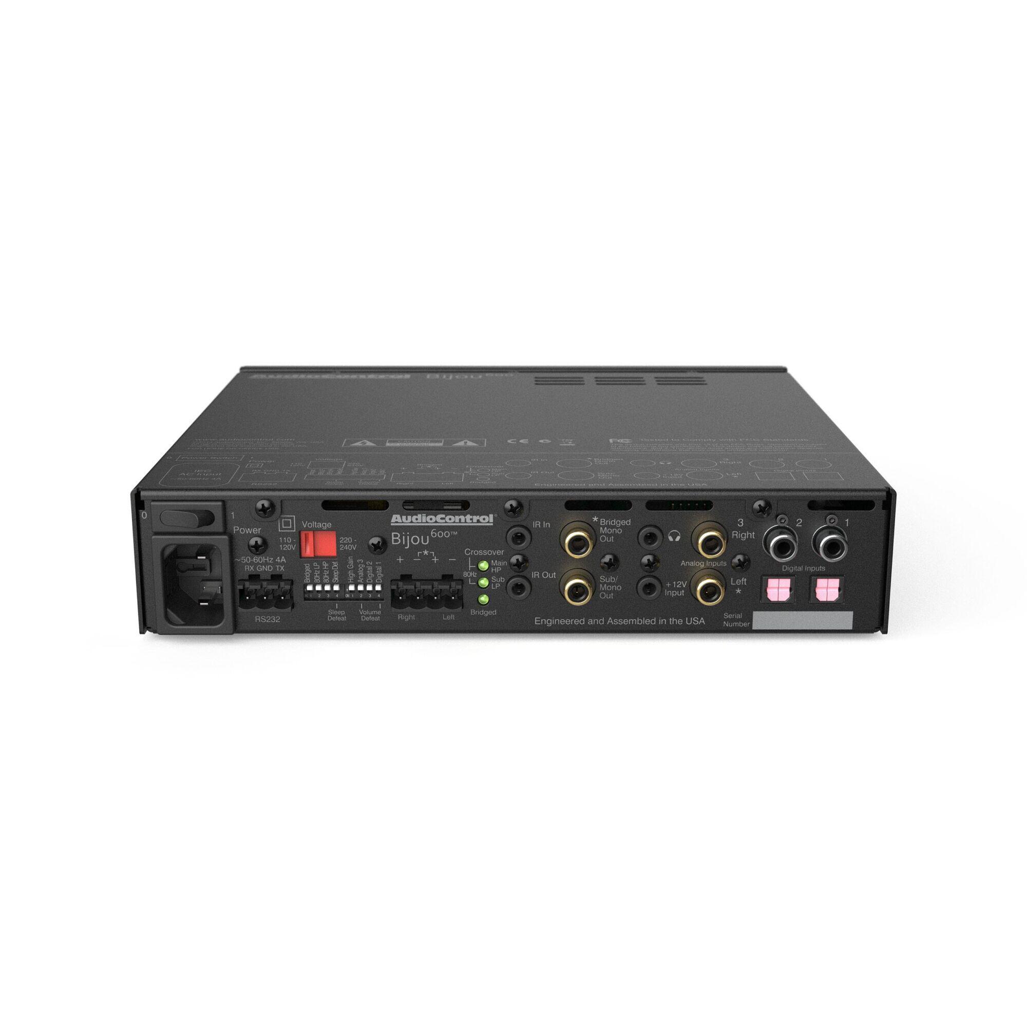 AudioControl Bijou 600 - HEIMKINOWELTEN.DE