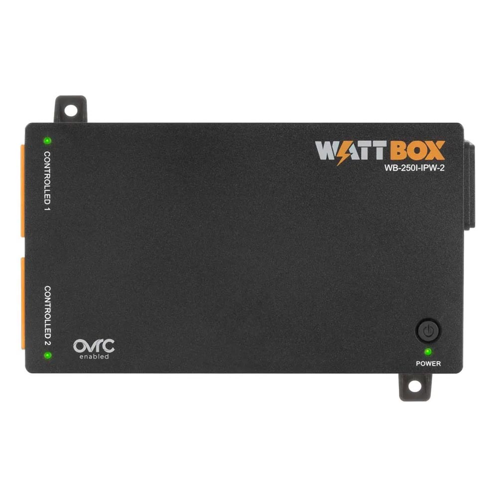 WattBox® 250I Series WiFi Power Controller