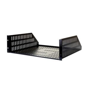 Strong Fixed Rack Shelf - Standardtiefe | 3HE