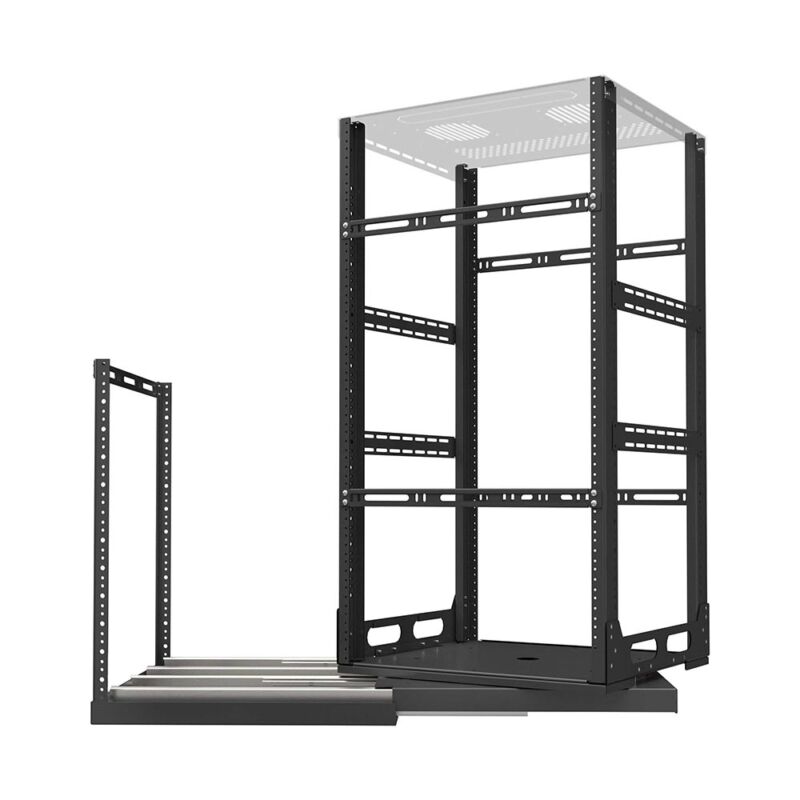 Strong In-Cabinet Slide Out Rack