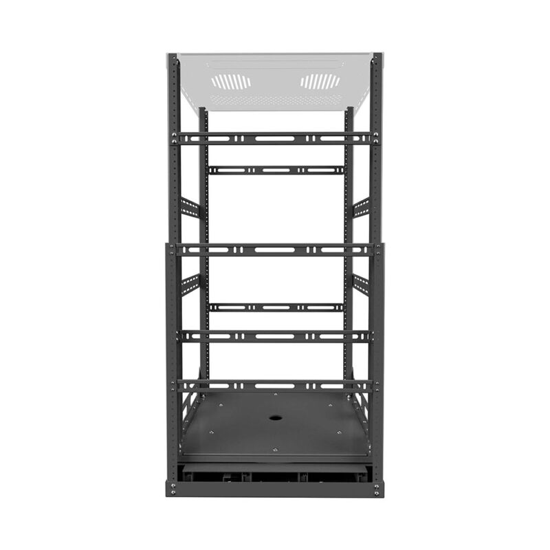 Strong In-Cabinet Slide Out Rack
