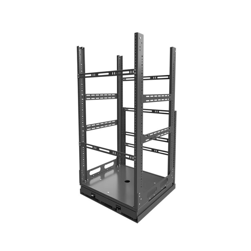 Strong In-Cabinet Slide Out Rack