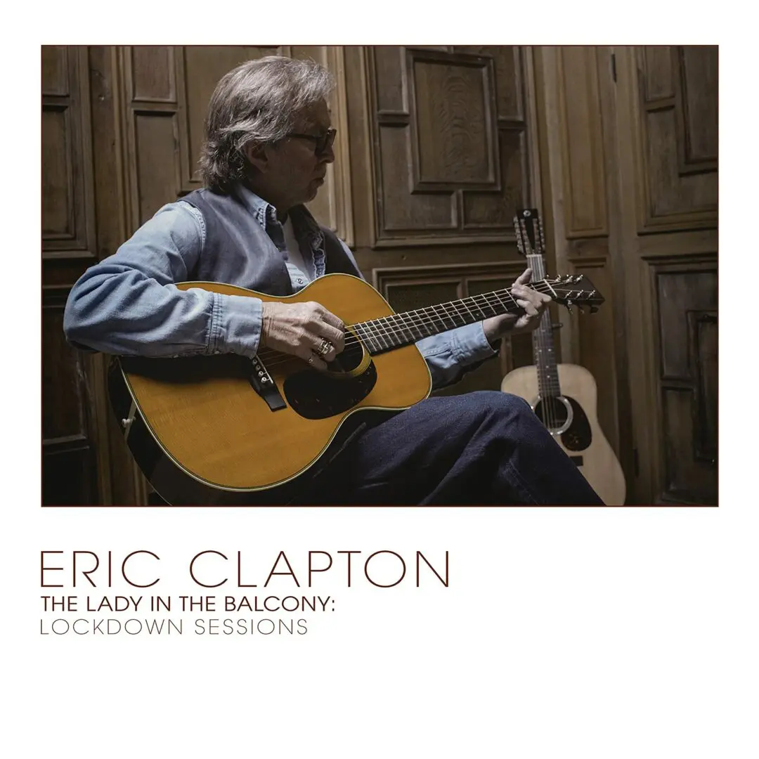 Eric Clapton – Dame op het balkon: Lockdown-sessies