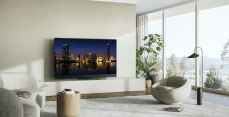 MZ1500 OLED-Fernseher von Panasonic