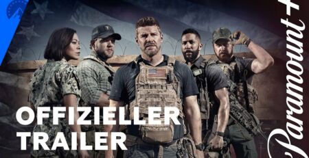 SEAL Team: Sæson 5 officielle trailer
