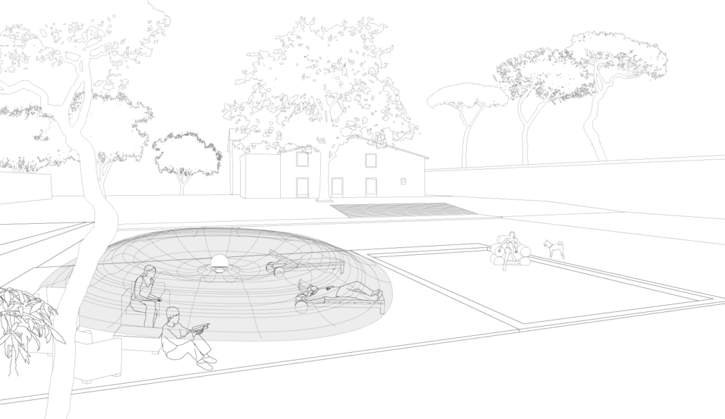 Architettura Sonora Spherina_Floor
