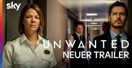 Ny trailer for Sky Original-serien «Unwanted»