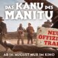 Das Kanu des Manitu – Die Kult-Helden kehren zurück!