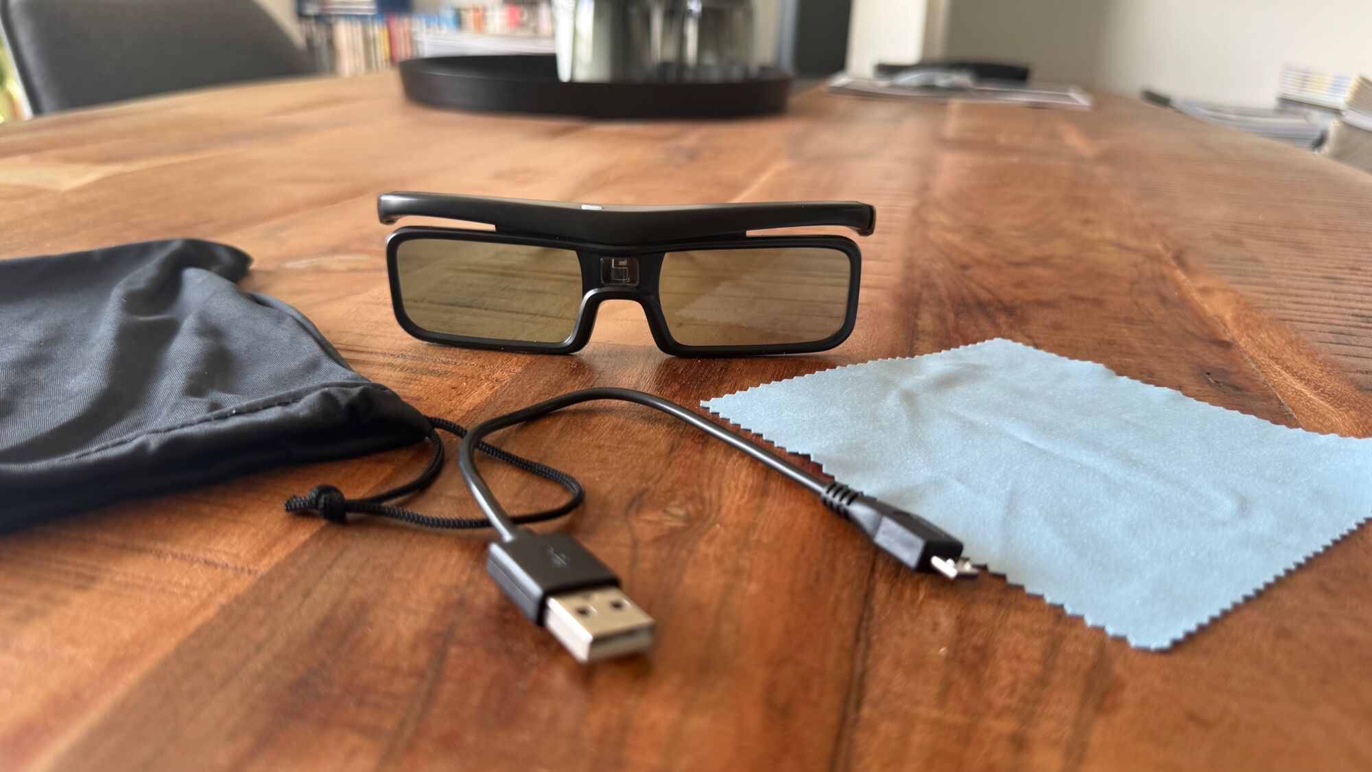 3D Aktive Shutter Brille für FORMOVIE