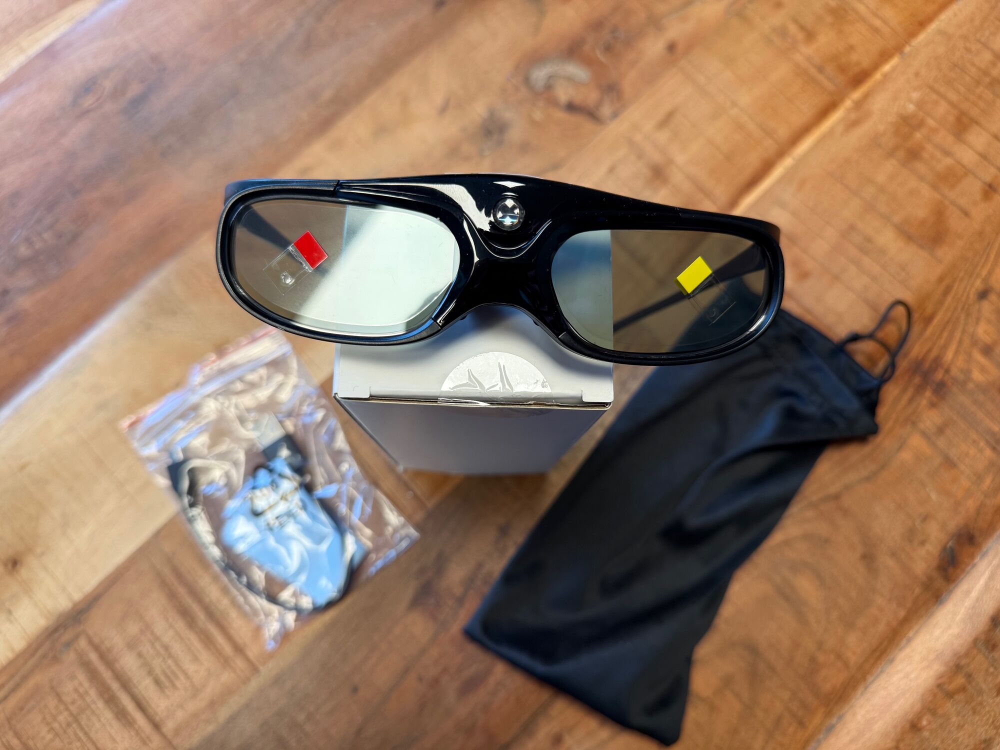 3D Brille