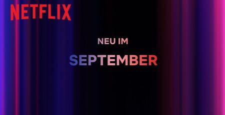 Neu auf Netflix im September 2023