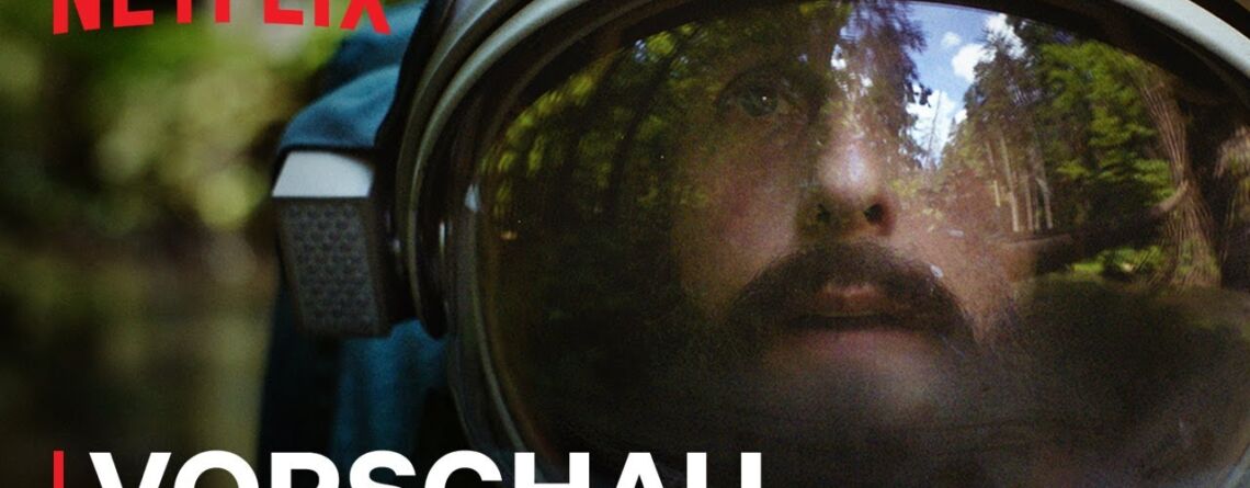 Vorschau: Adam Sandler in Spaceman