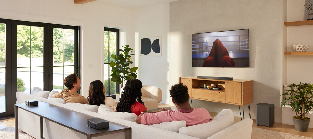 JBL präsentiert vier neuen Dolby Atmos® Soundbars