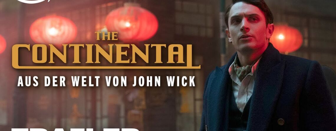 The Continental: Aus der Welt von John Wick