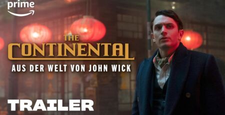 Continental: John Wickin maailmasta