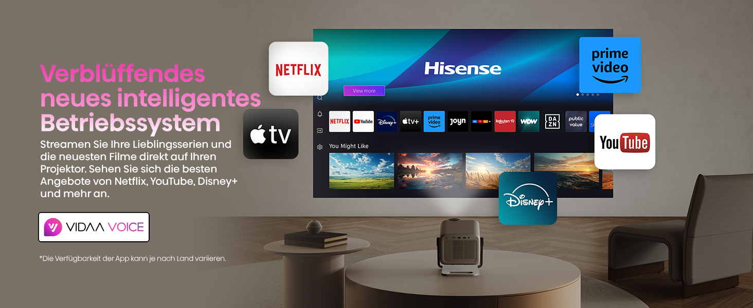 Hisense M2 Pro