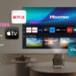 Alle Hisense M2 Pro Apps in der Übersicht