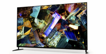 8K Mini LED-Fernseher Z9K von Sony ist in Kürze verfügbar