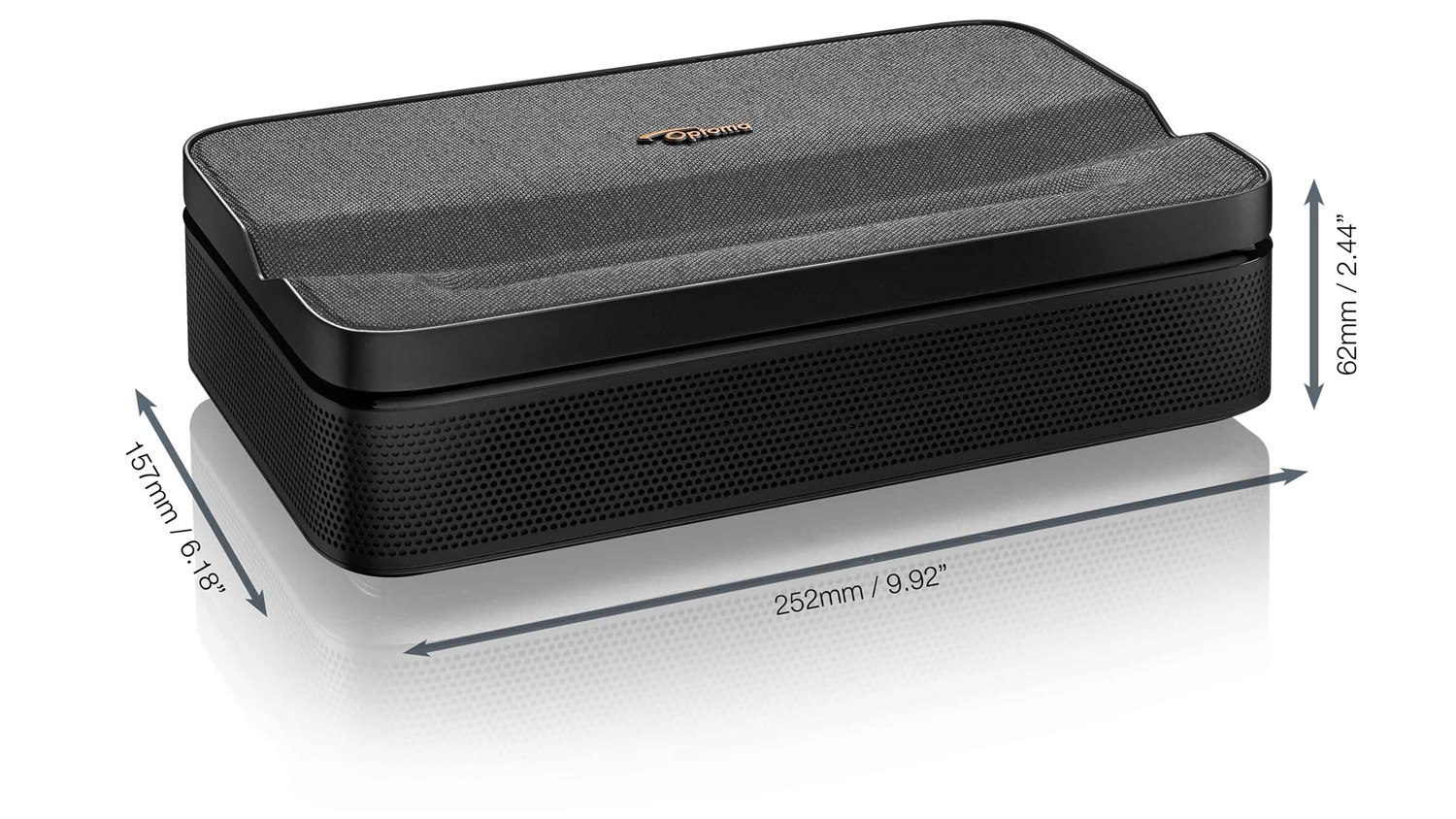 Optoma Photon Go - Kompakter Laser TV (19)