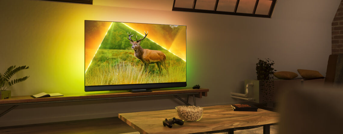 Herbststars von Philips TV & Sound