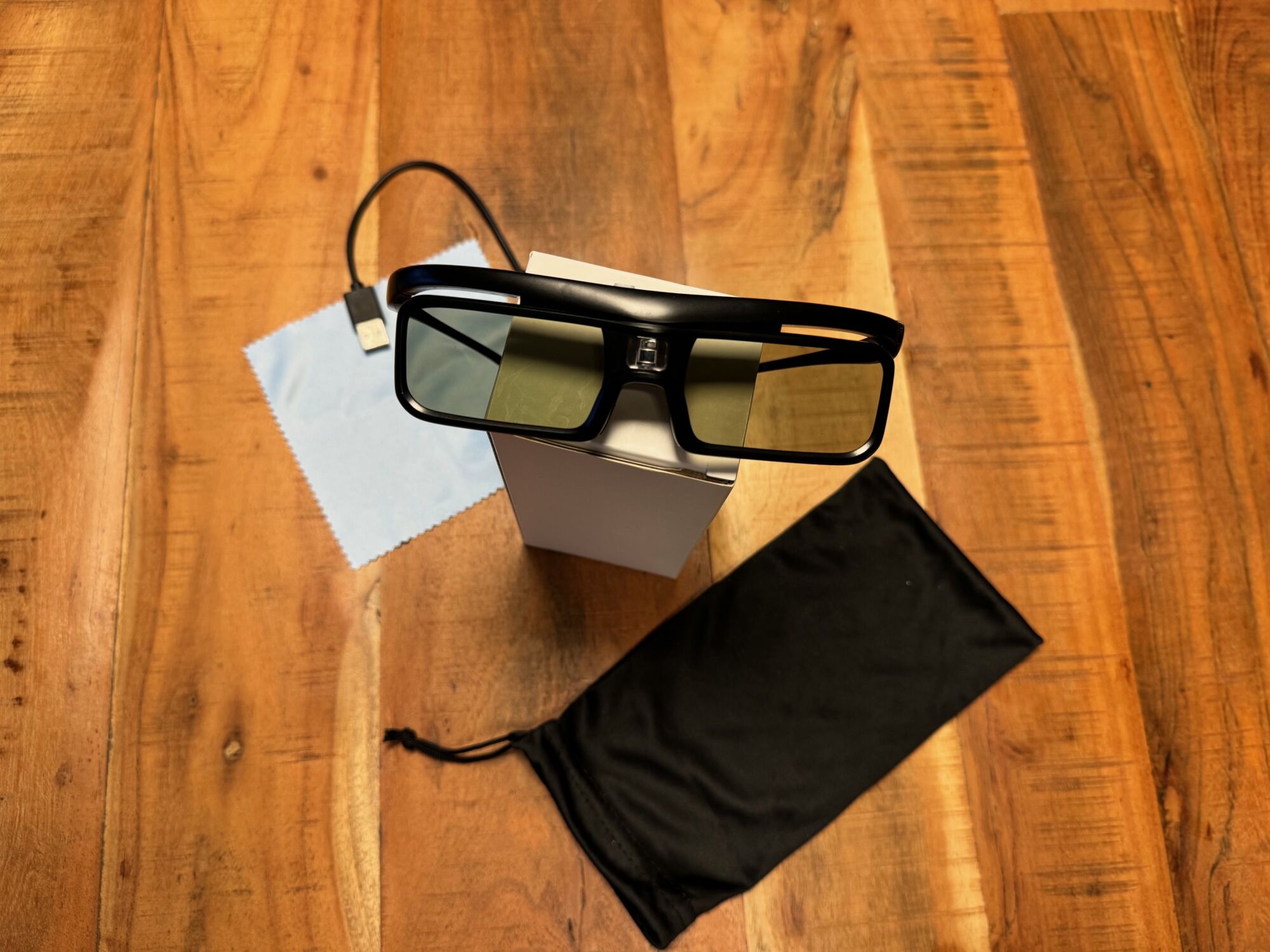 Gafas 3D AWOL Vision (2)