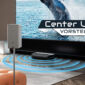 AWOL Vision Laser TVs als Centerlautsprecher