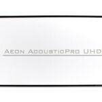 Elite-näytöt Aeon AcousticPro UHD