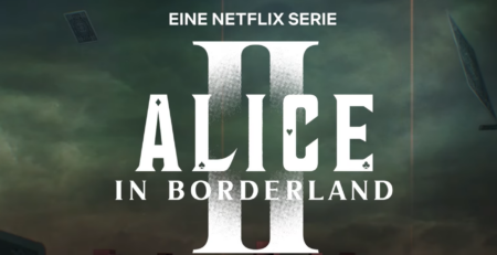 Alice in Borderland: Sæson 2 officielle trailer