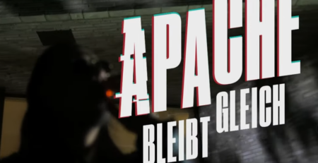 Apache bleibt gleich Offizieller Trailer
