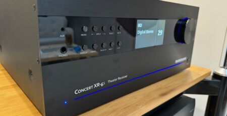 Concerto AudioControl XR-6