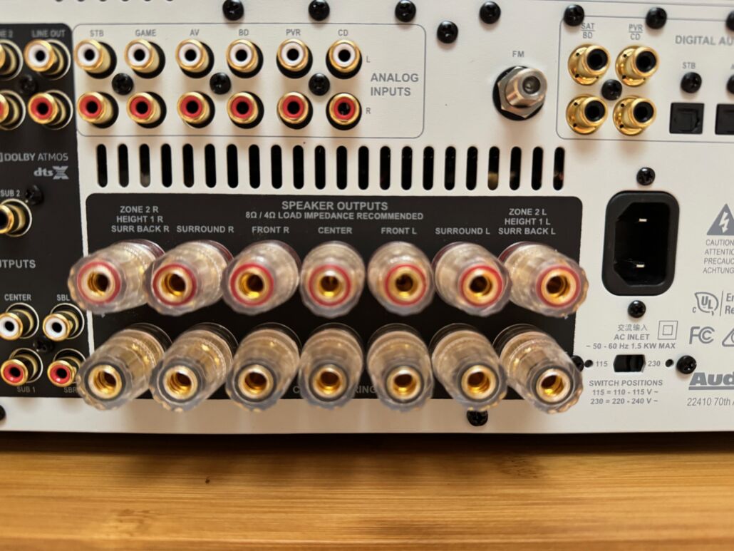 AudioControl Concert XR-6S im Test