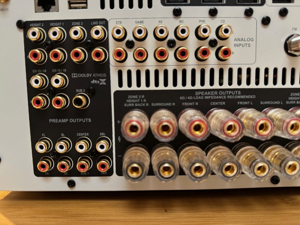 AudioControl Concert XR-6S im Test