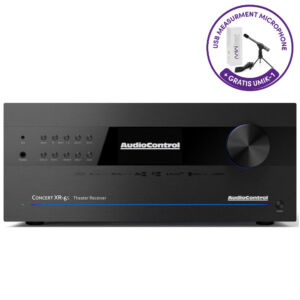 AudioControl Concert XR-6S Immersive AV Receiver