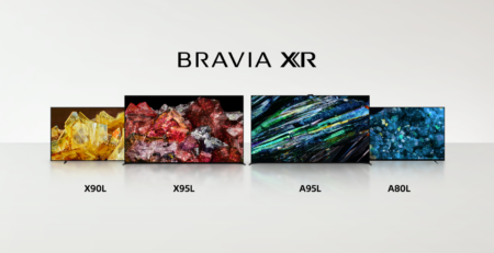 BRAVIA XR Fernseher des Jahres 2023