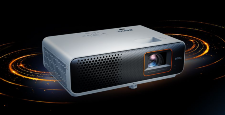 BenQ 4LED projektor s krátkou projekční vzdáleností
