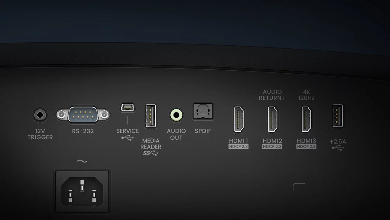BenQ W2720i 4K LED