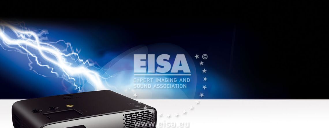 BenQ W4000i gewinnt EISA Award