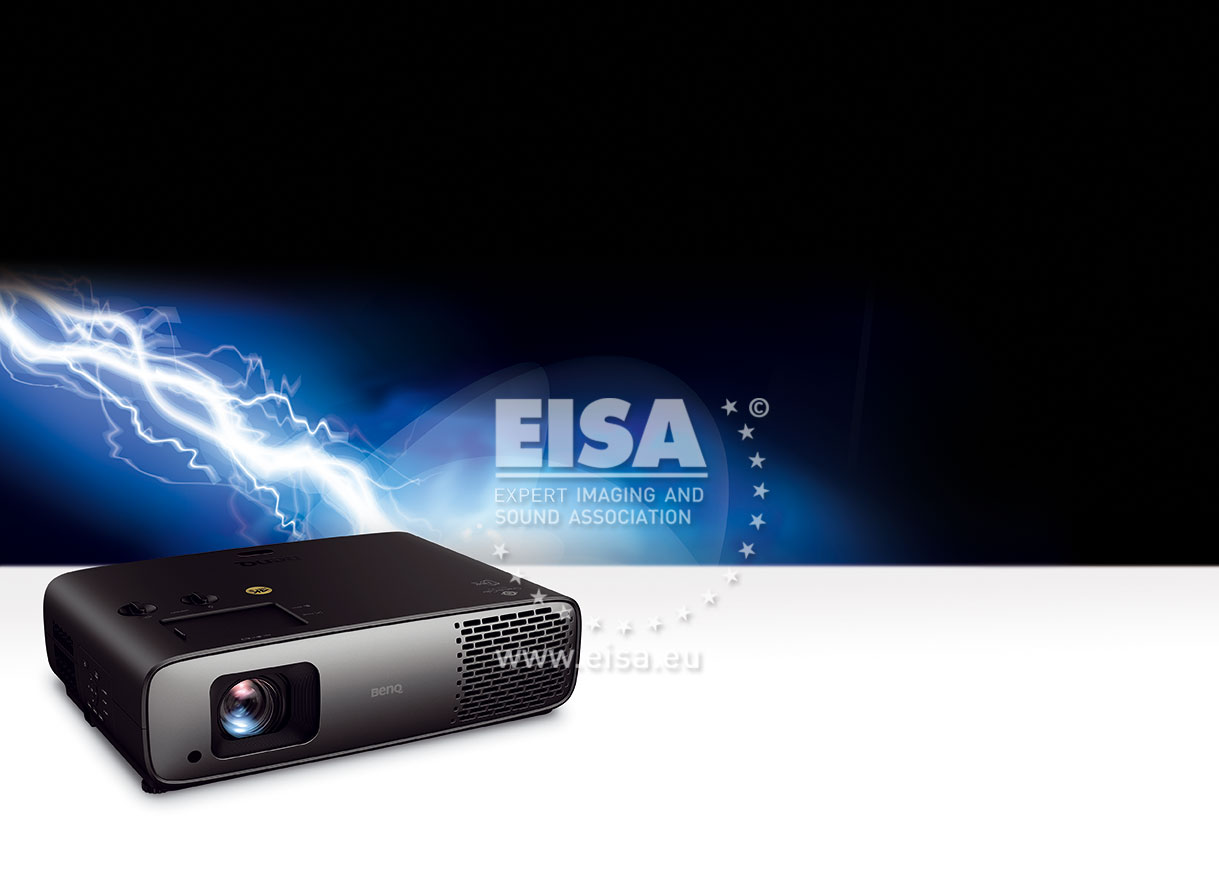 XGIMI MoGo 2 Pro  EISA – Expert Imaging and Sound Association