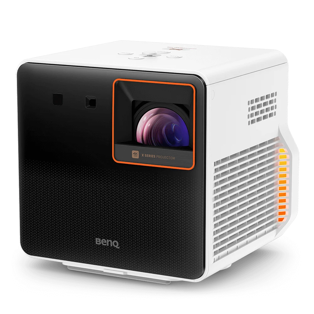 BenQ X300G 4K HDR Short Throw Gaming Projektor (10)