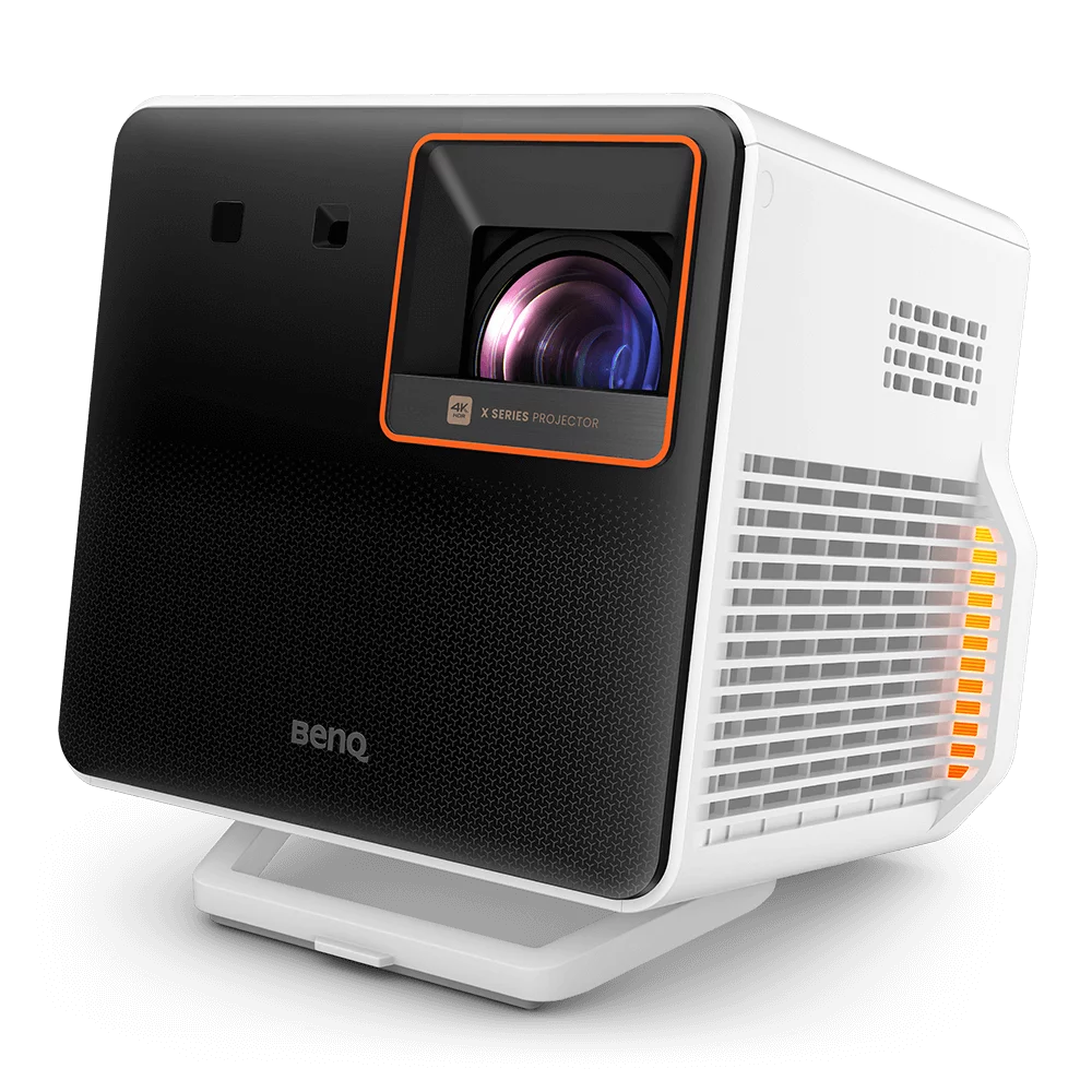 BenQ X300G 4K HDR gaming-projektor med kort kast (8)