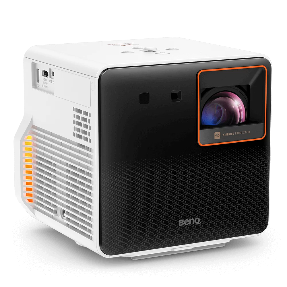 BenQ X300G 4K HDR kortkast spillprojektor (9)