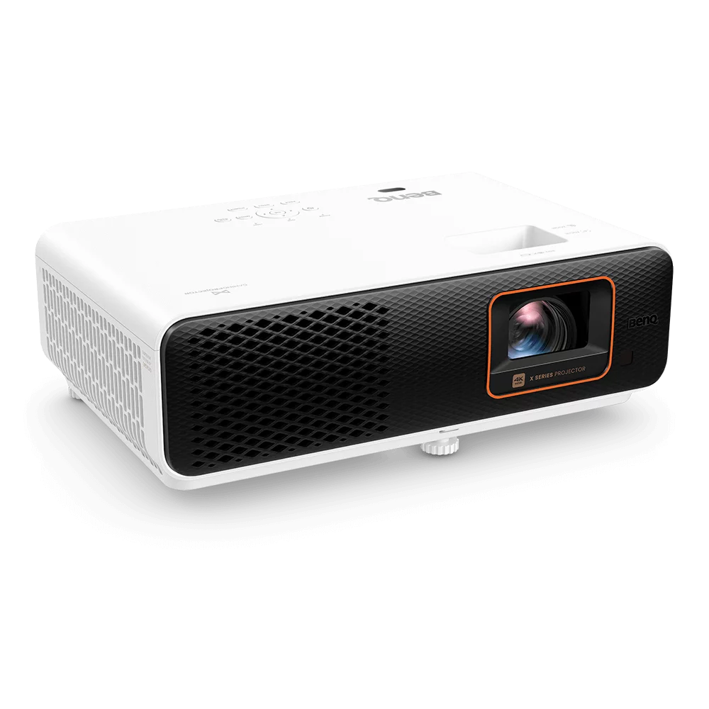 BenQ X500i 4K HDR 4LED herní projektor s krátkou projekční vzdáleností (8)
