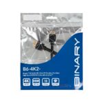 Binario B6 4K Ultra HD