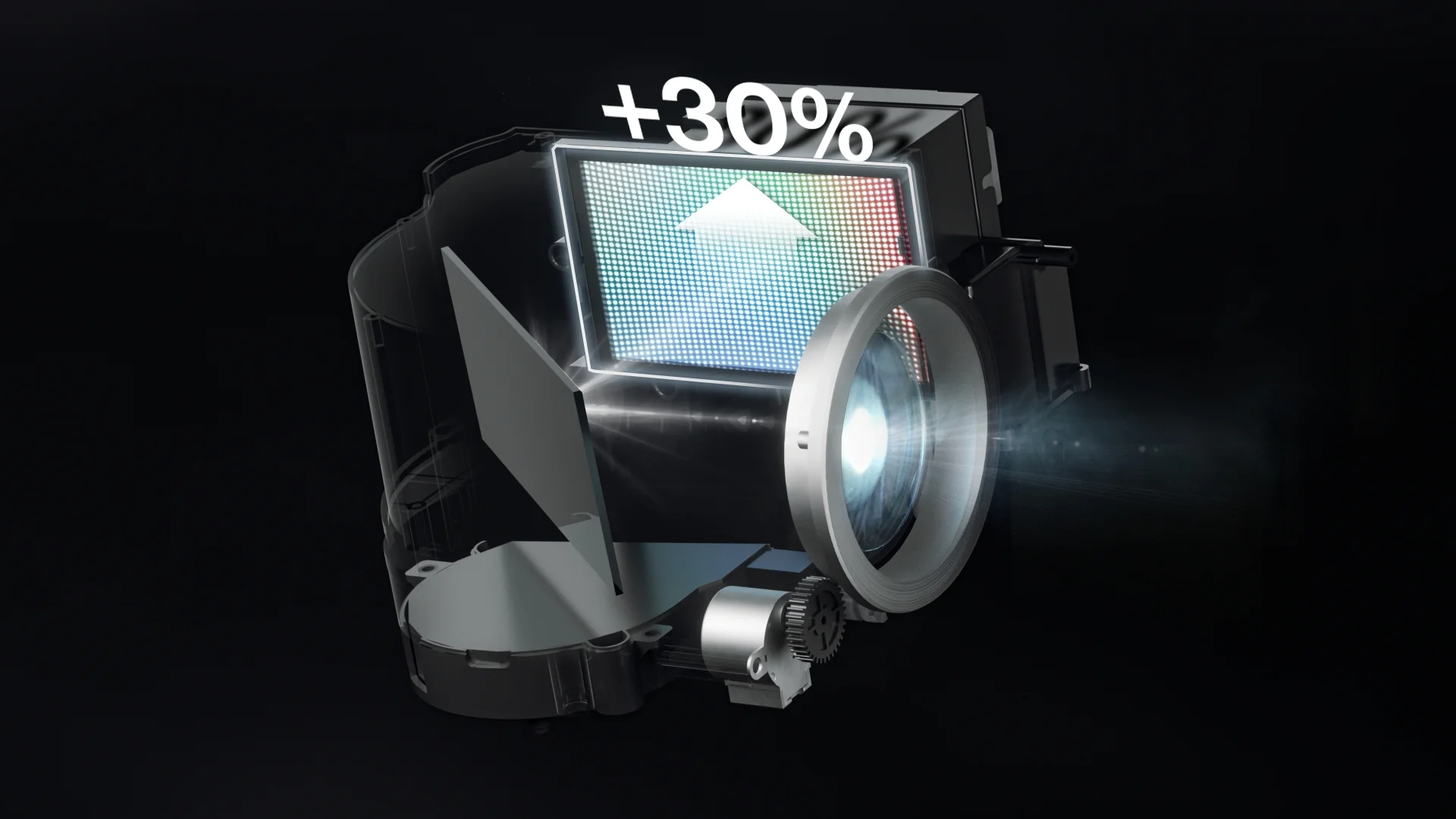 BladeCine Cube 600