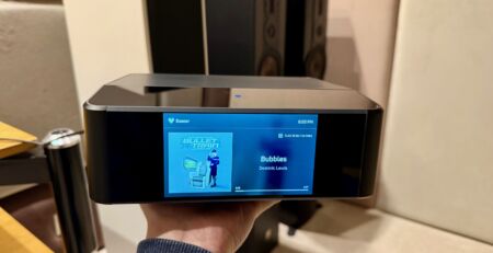 Bluesound NODE ICON Test & Vorstellung