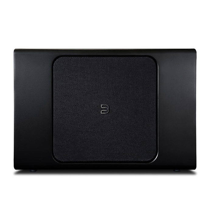 Bluesound PULSE SUB+ Schwarz1