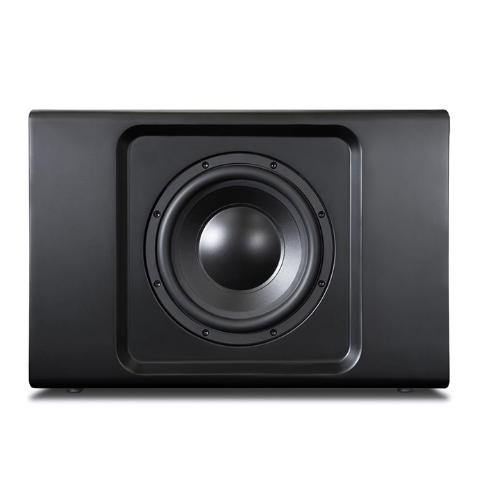 Bluesound PULSE SUB+ Schwarz2